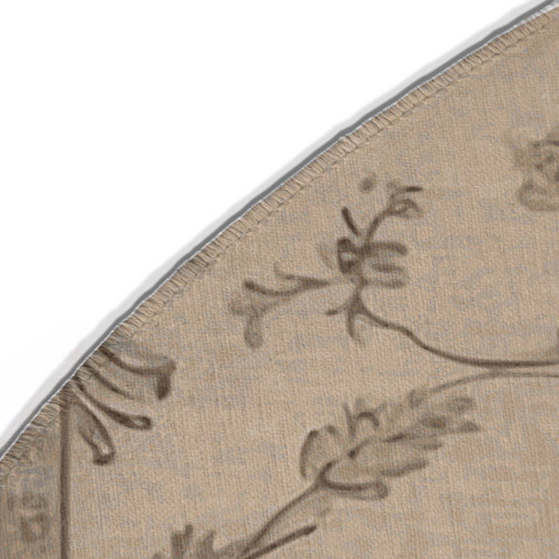 Tapis intérieur et extérieur Tabriz, Rectangulaire 8 pi x 10 pi