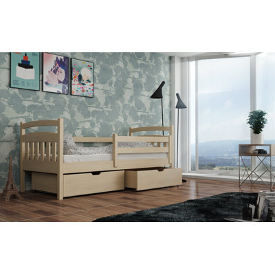 Manz Cabin Bed with Storage Included