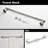 6 - Piece Bathroom Hardware Set-112575868