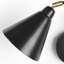 Single Light Dimmable Swing Arm Sconce