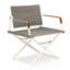 Seax Outdoor Dining Armchair-836190246-836190242