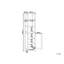 Abygaelle Freestanding Bathroom Cabinet