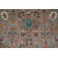 Hand-Knotted High-Quality Gray Area Rug