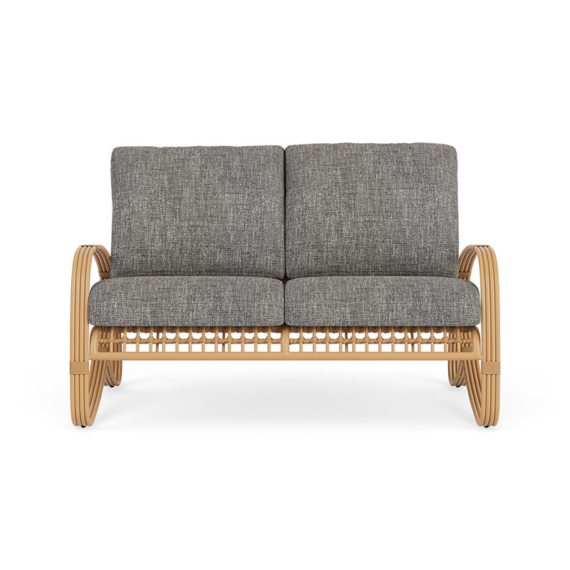 Riviera Outdoor - Seat, Black Sand