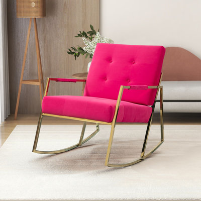 Chaises berçantes