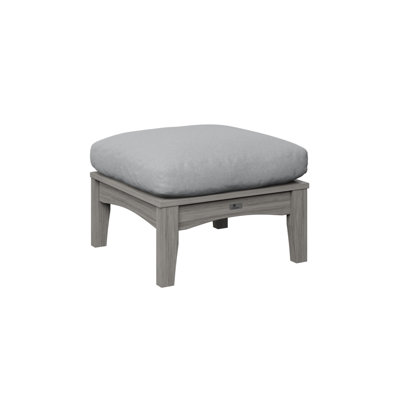 Repose-pieds et coussins de terrasse Classic