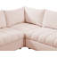 Ensoll Velvet Sectional Reversible-1257355234