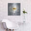  «Paris Blossom 1 Gray» par Danhui Nai, art mural en métal-1278454462