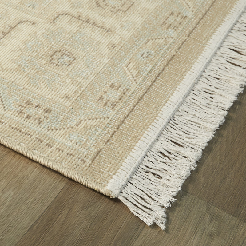 Montross Oriental Indoor Rug, Runner 2'7" x 7'