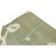 High-Quality Hand-Knotted Seafoam Area Rug