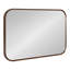 Miroir plat en bois massif Roberts-567298694-567298717