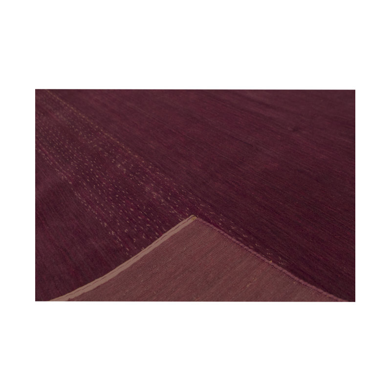 Gabbeh Hand Woven Wool Area Rug