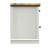 Azella 1-Drawer Frame End Table Set with Storage and Built-In Outlets-846547326