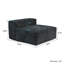 Housse pour fauteuil sans accoudoirs-1836581700