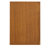 6 Shelf Lighted Corner Curio Cabinet With Adjustable Tempered Glass Shelves And Mirror Back, Oak(E26 Light Bulb Not Included)-1375275221