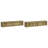 Loon Peak® Garden Planters 2 Pcs Solid Wood Douglas-1000762212-1000762217