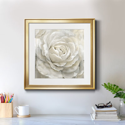 " Petal Perfect " Painting Print