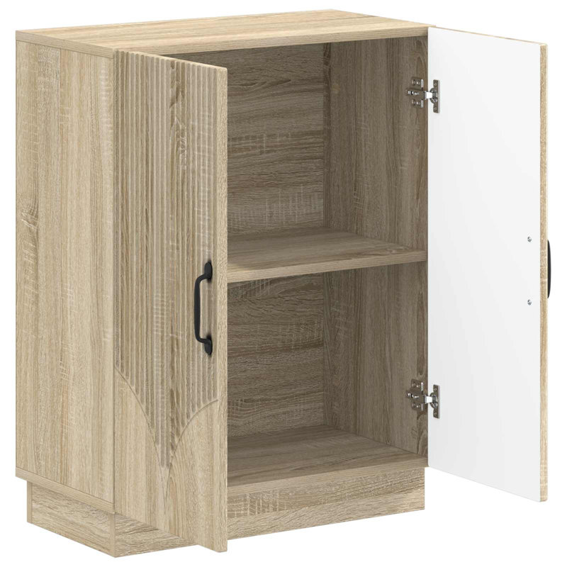 Bathroom Cabinet, Sonoma Oak
