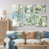 Toile tendue