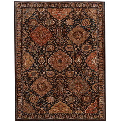 Michealla Oriental Indoor Rug