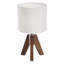 Ensemble de 2 lampes de table trépied au design moderne-786966329