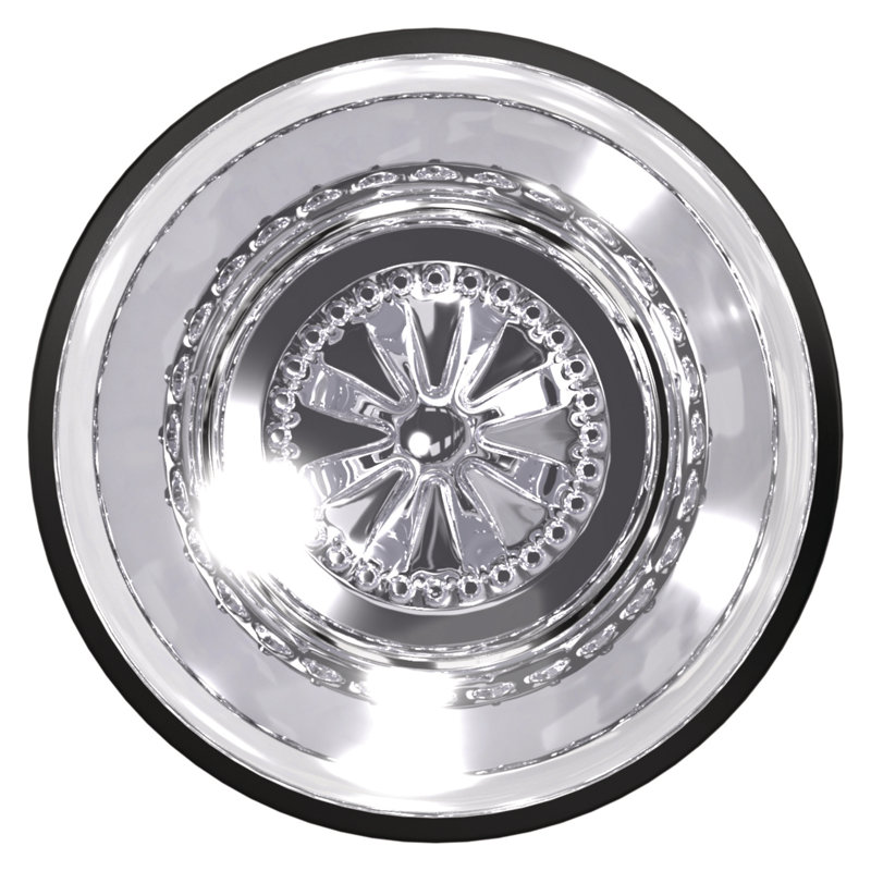 Ensemble de poignées Addison avec pêne dormant cylindrique simple et porte Latitude et rosette Addison