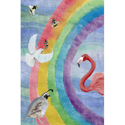 Noah's Ark I - Painting on Canvas