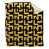 Black Bright Gold