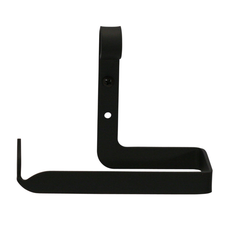 Plain Wall Mount Toilet Paper Holder