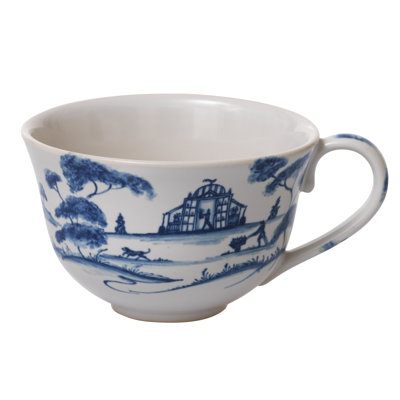 Country Estate Teacup