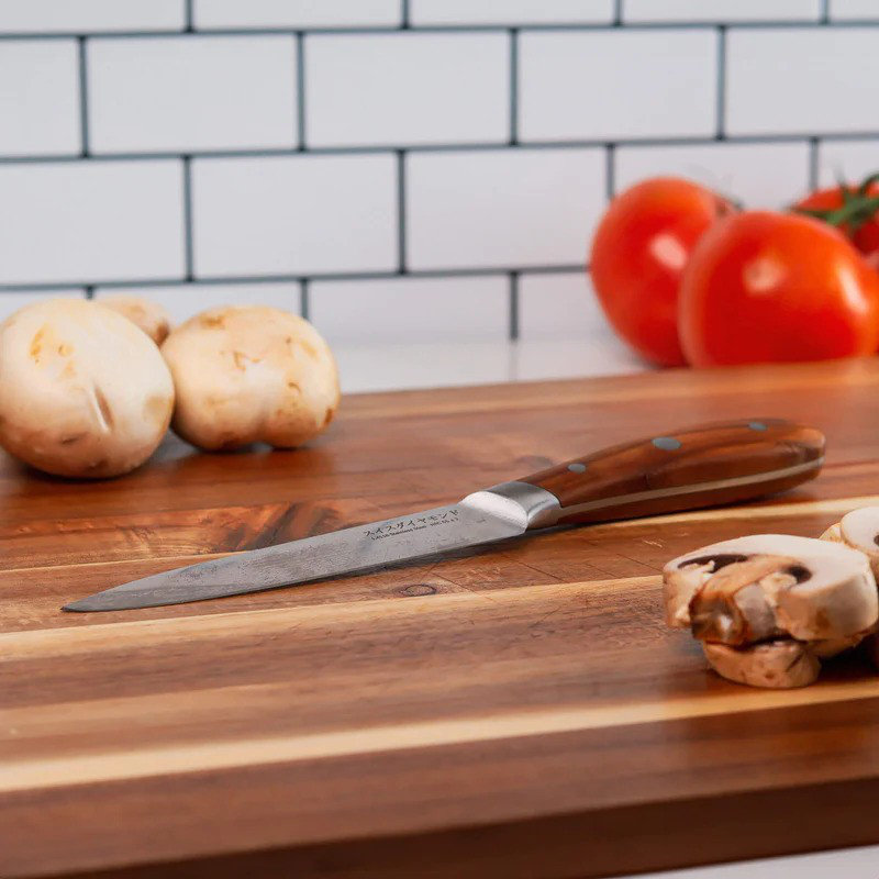 Swiss Diamond 5" Utility Knife