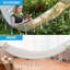 Hammock With Spreader Bar