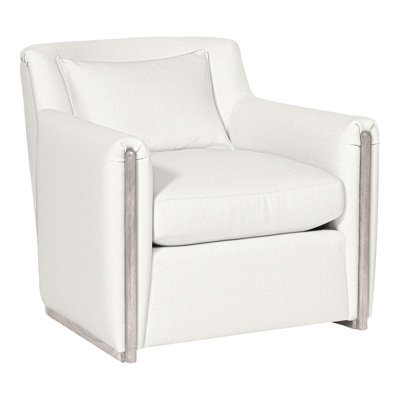 Thom Filicia Home 32.5" Wide Upholstered Armchair