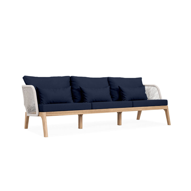 Amadora Sofa - Indigo, Indigo