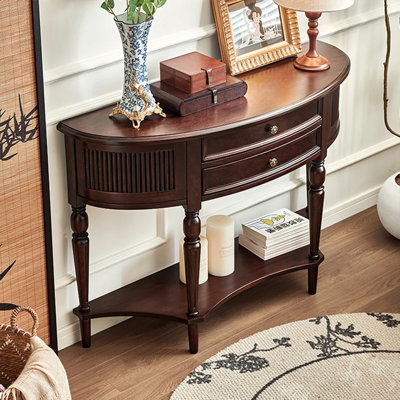 Console américaine