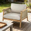 Ensemble de chaise club d'extérieur-1238523773