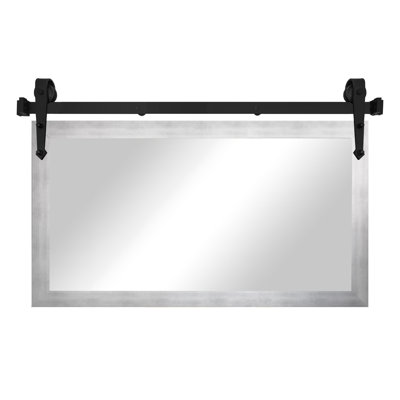 Conner Rea Flat Wall Mirror