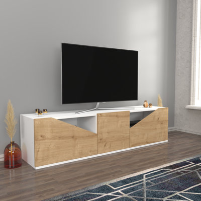 Hueck TV Stand for TVs up to 70"