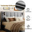 Upholstered Ottoman Storage Bed-45056510-45056511
