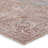 Machine Washable Elodie Oriental Light Blue Area Rug-950211684