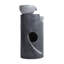 Weather Resistant Floor Fountain with Light