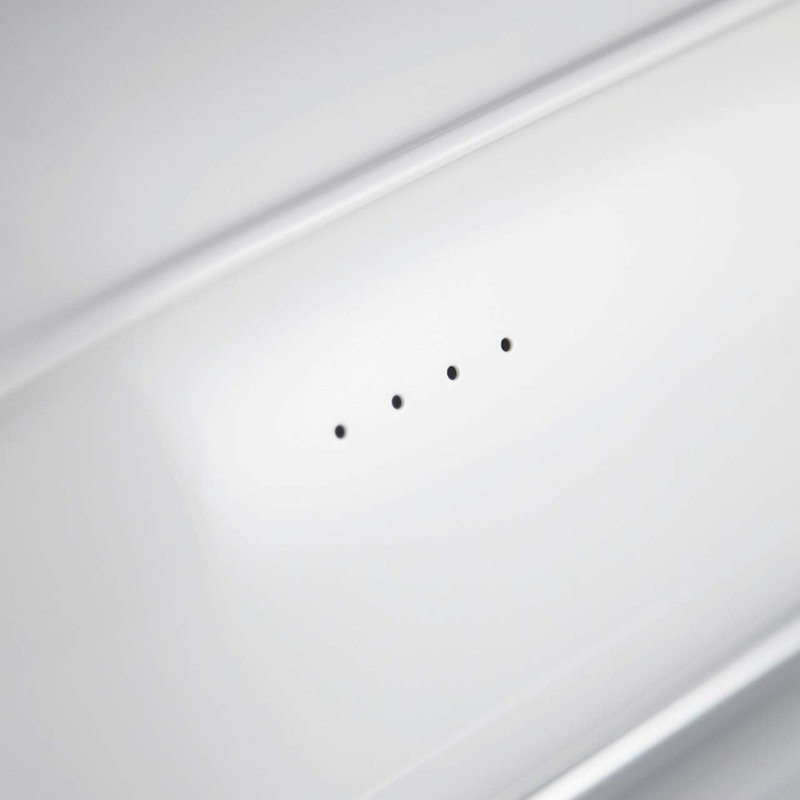 Breadboy Bread Bin, White