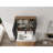 Bathroom Mirror Cabinet with Storage