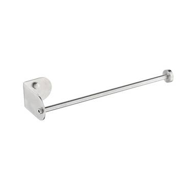 Daweier EBA23002S Adhesive Double Wall Mounted Robe Hook Finish: Polished Satin