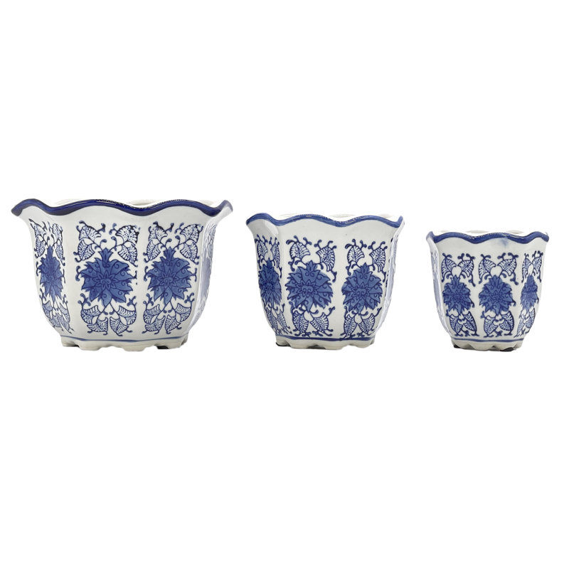 Shareny Handmade Ceramic Pot Planter