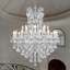 Lustre gradué en cristal 24 lumières Humnah-694936952-706671749