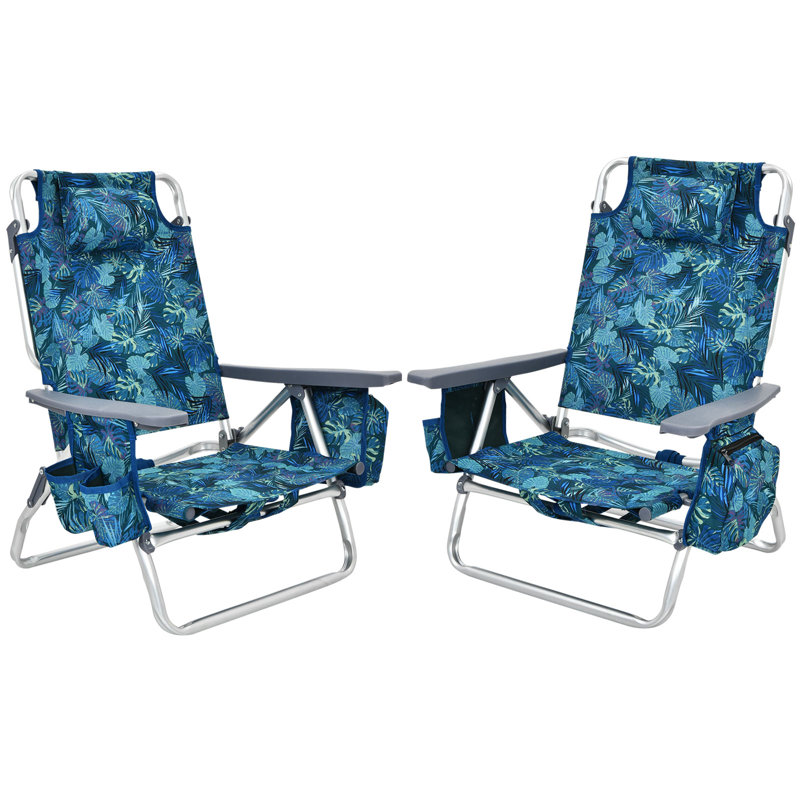 Valter Folding Beach Chair