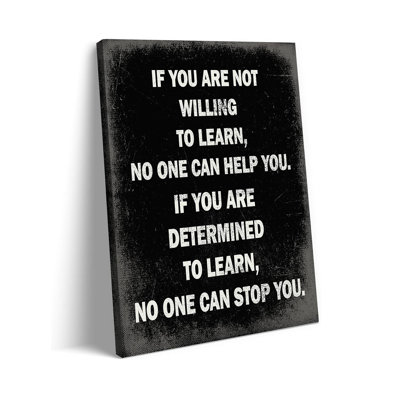 Wrapped Canvas Print