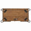 Bureau d'écriture avec 4 rangements cachés