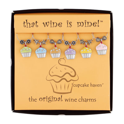 Jasur Wine Charm